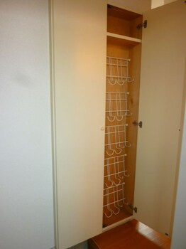 【玄関】 | グリーンコーポⅡ