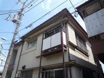 【外観】 | 第一三益荘