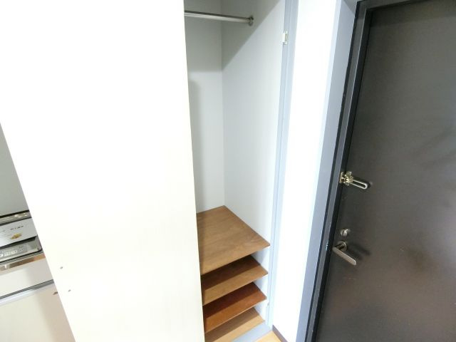 HS北野田の収納