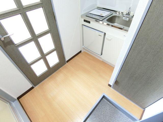 HS北野田のキッチン