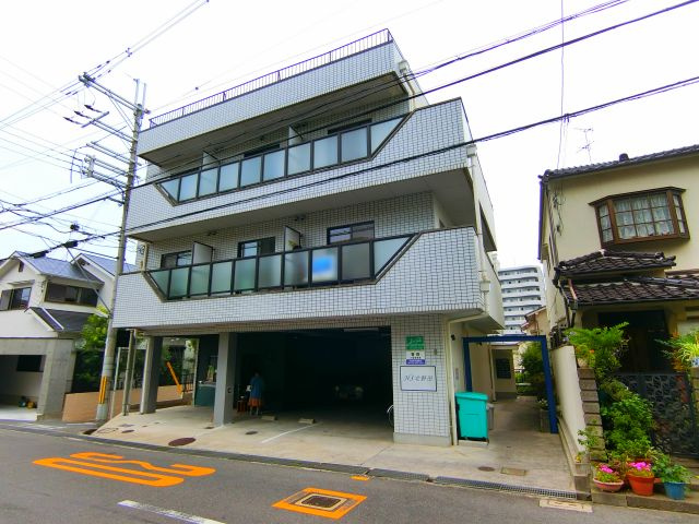 HS北野田の外観