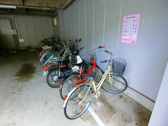 HS北野田のその他共用部分