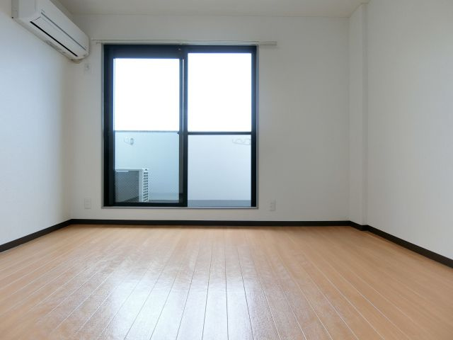 HS北野田の寝室