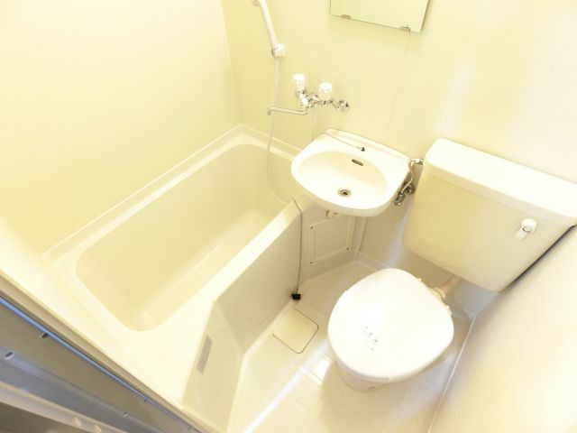 HS北野田の浴室