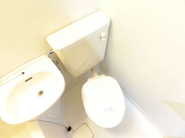 HS北野田のトイレ