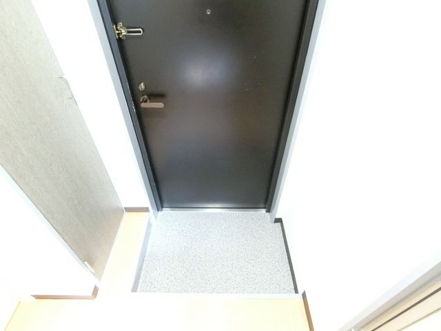 HS北野田の玄関