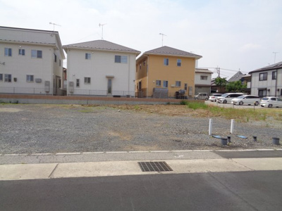 【外観】 | 萱場売地