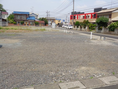 【外観】 | 萱場売地