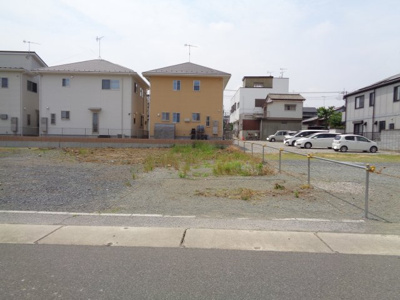 【外観】 | 萱場売地