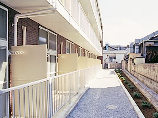 【バルコニー】 | サンボーン