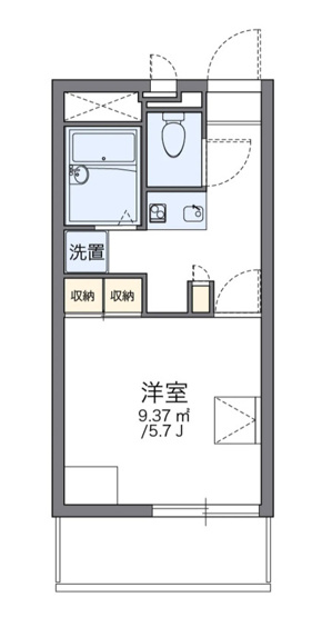 【間取り】 | サンボーン