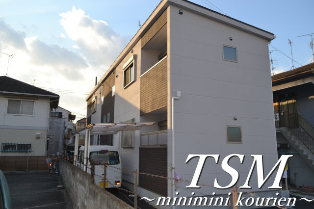 ラ・ピエース本町の外観|外観