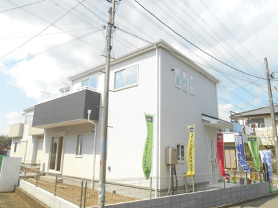 【外観】 | さいたま市岩槻区城南5丁目  あと1棟