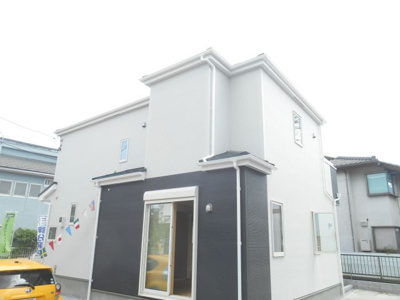 【外観】 | さいたま市岩槻区城南5丁目  あと1棟