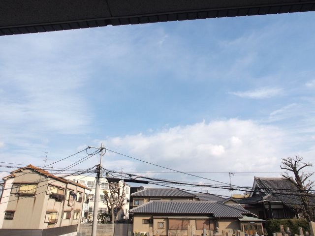 グルパ住吉2号館の展望