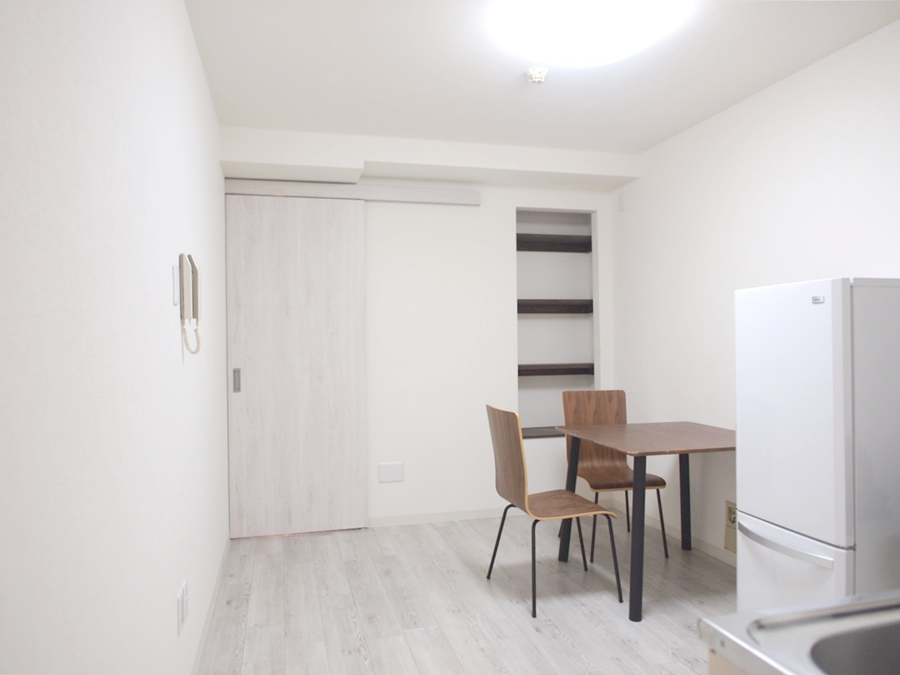 グルパ住吉2号館の内装