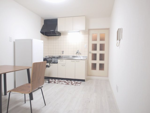 グルパ住吉2号館の内装