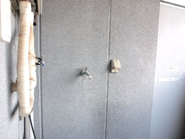 グルパ住吉2号館の設備