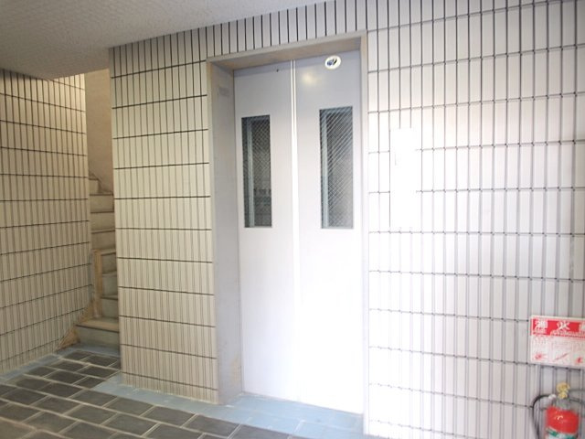 グルパ住吉2号館のその他共用部分