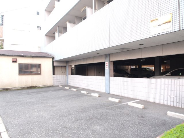 グルパ住吉2号館のその他共用部分