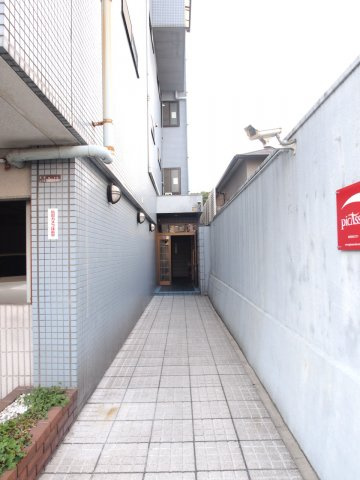 グルパ住吉2号館のその他共用部分