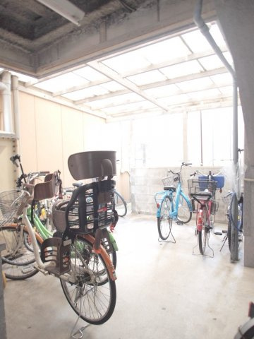 グルパ住吉2号館のその他共用部分