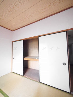 【収納】 | フラット鈴木（フラットスズキ） | 便利な収納スペースです