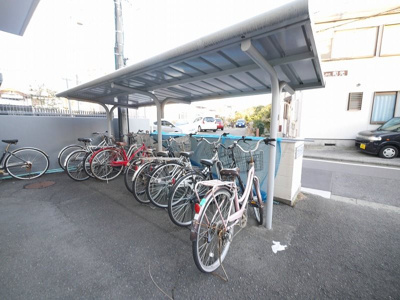 【その他共用部分】 | フラット鈴木（フラットスズキ） | 株式会社スマイルメイトでは契約金のクレジット決済も可能です♪