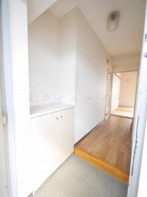 【玄関】 | フラット鈴木（フラットスズキ） | 毎日通る玄関はこちらです