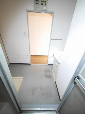 【洗面所】 | フラット鈴木（フラットスズキ） | 洗面所です