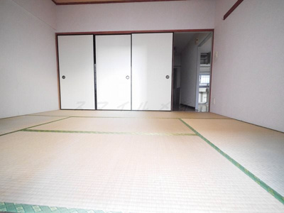 【和室】 | フラット鈴木（フラットスズキ） | 和室があると落ち着いた雰囲気になりますね