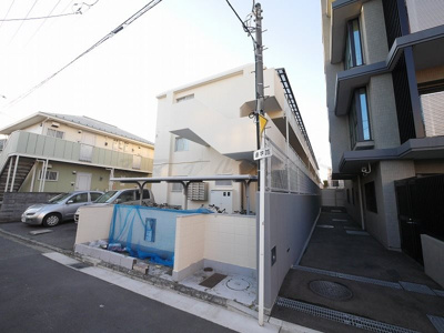 【その他共用部分】 | フラット鈴木（フラットスズキ） | 株式会社スマイルメイトでは契約金のクレジット決済も可能です♪