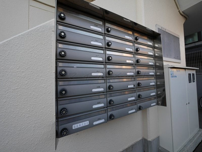 【その他共用部分】 | フラット鈴木（フラットスズキ） | 株式会社スマイルメイトでは契約金のクレジット決済も可能です♪