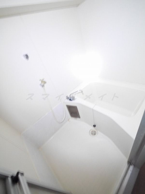 【浴室】 | フラット鈴木（フラットスズキ） | 株式会社スマイルメイトでは契約金のクレジット決済も可能です♪