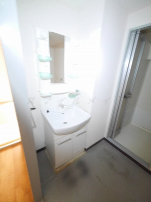 【洗面所】 | フラット鈴木（フラットスズキ） | 株式会社スマイルメイトでは契約金のクレジット決済も可能です♪