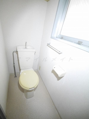 【トイレ】 | フラット鈴木（フラットスズキ） | トイレも気になるポイント