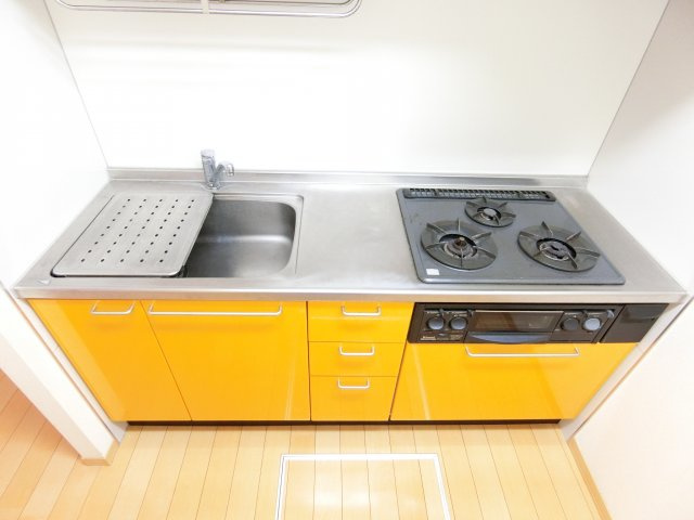 エミネンスシャルム千寿のキッチン
