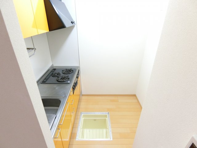 エミネンスシャルム千寿のキッチン