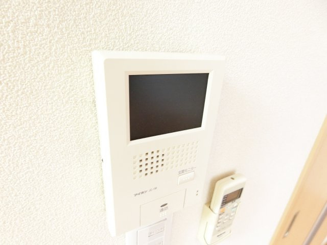 エミネンスシャルム千寿のセキュリティ