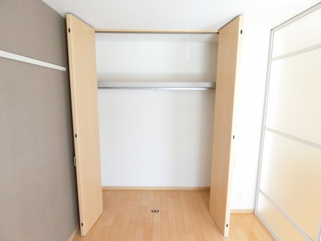 エミネンスシャルム千寿の収納