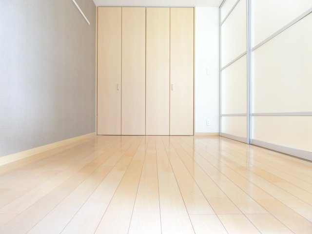 エミネンスシャルム千寿の寝室