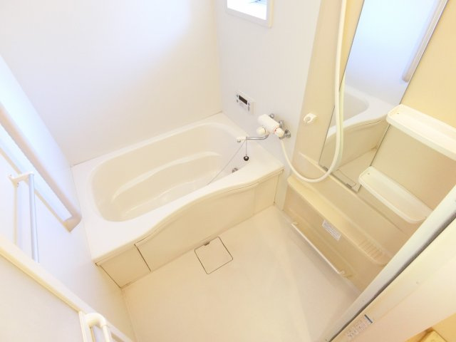 エミネンスシャルム千寿の浴室