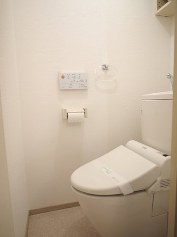 ネオハイツ西長堀のトイレ