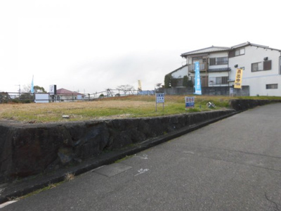 【外観】 | 大津市朝日1丁目9-3 売土地 | 土地概観別角度