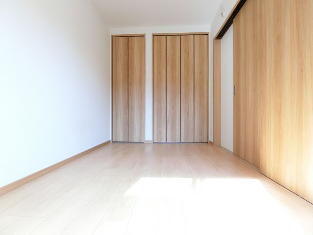 ユタリの寝室