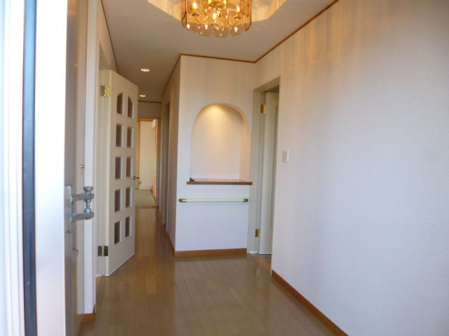 ヴィラ・ベリテＳＰの内装