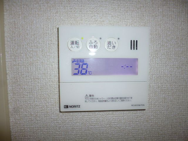 ヴィラ・ベリテＳＰの設備