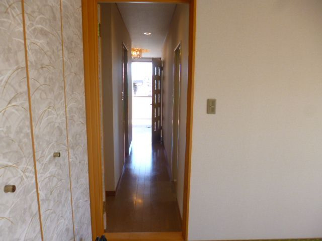 ヴィラ・ベリテＳＰの内装