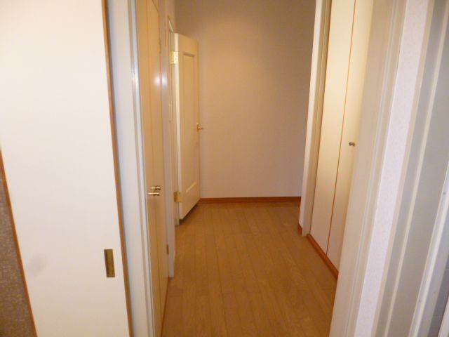 ヴィラ・ベリテＳＰの内装