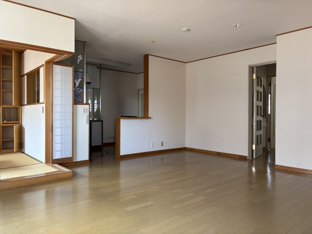 ヴィラ・ベリテＳＰの居間・リビング